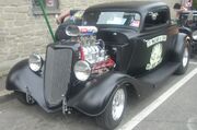 '34 Ford Model B (Cruisin' At The Boardwalk '10)