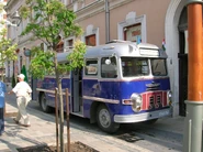 MVK, Ikarus 31, 1959.jpg (719 KB) Ikarus 31 type bus from 1959; restored museum piece in Miskolc.