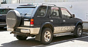 Isuzu Wizard 004