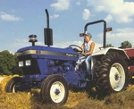 Long FarmTrac 60-1999