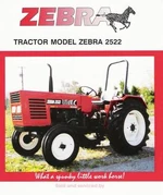 Zebra 2522