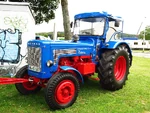 Hanomag Robust 800