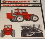 Versatile 300 brochure
