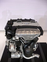 Volkswagen TSI engine 01