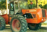 Zanello V-417 4WD-1986