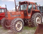Hesston 1380 DT MFWD