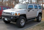 The Hummer H3