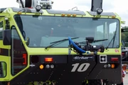 Oshkosh Striker - Hartsfield–Jackson Atlanta International Airport