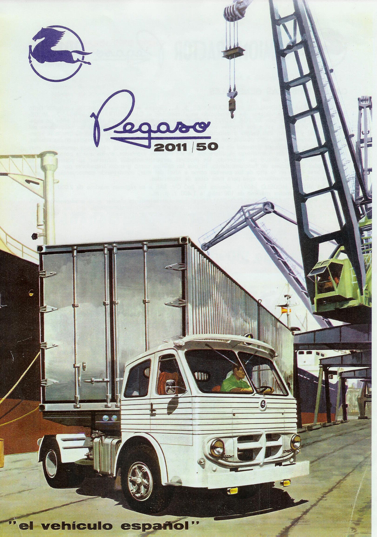 Pegaso | Tractor & Construction Plant Wiki | Fandom
