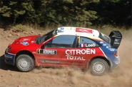 Ss9 loeb.jpg (82 KB) Sébastien Loeb driving a Citroën Xsara WRC at the 2005 Acropolis Rally