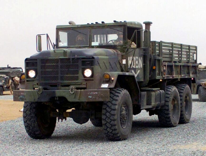 BRICKMANIA M939 5tトラック BRICKMANIA M939 5tトラック ミリタリー