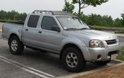 2001-04 Nissan Frontier