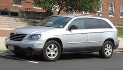 2004-2006 Chrysler Pacifica Touring