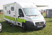 Fiat based Ambulance at Kettering 08 IMG 1860