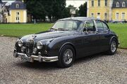 Jaguar MK II, Bj 1963 (Sommer 2000) ret