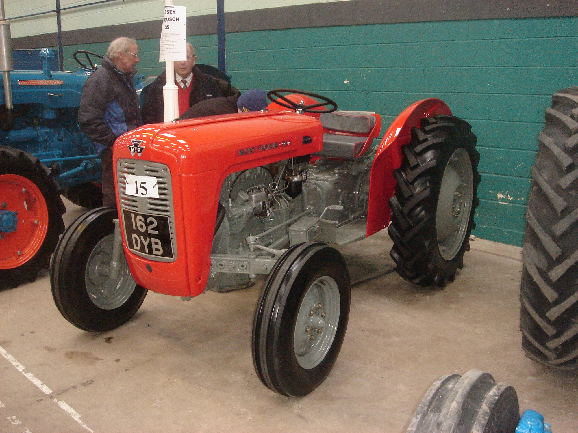 Massey Ferguson 35 Tractor Construction Plant Wiki Fandom Find massey ferguson 35 ads in our farming vehicles category. massey ferguson 35 tractor