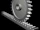 Rack and pinion