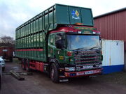 Scania 420