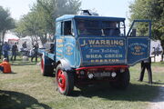 Sentinel wagon sn 9003 Pendle lady reg VE 9963 at Southport 09 - IMG 7535.jpg