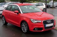 Audi A1 controversial idea of production