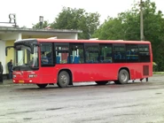 Higer KLQ6118GS in Russia