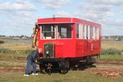 De Dion-Bouton JM4 railcar