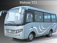 Mahsun Y21 minibus