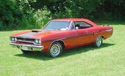 1970 Plymouth GTX 440: "more performance per dollar" than most other cars of its time