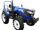 List of Tractors built by Hanwo for other companies