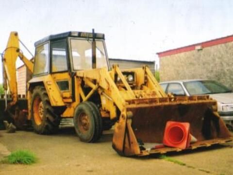 Massey Ferguson Construction Tractor Construction Plant Wiki Fandom