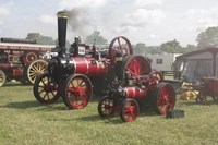 Marshall no. 49725 Old Nick and 6" model Little Ol Nick