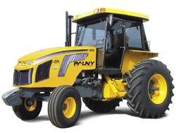 Pauny 280A - 2013