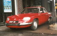 Panhard 24 CT, 1966