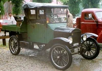 1922 Model T pickup