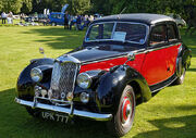 1954 Riley RME 1