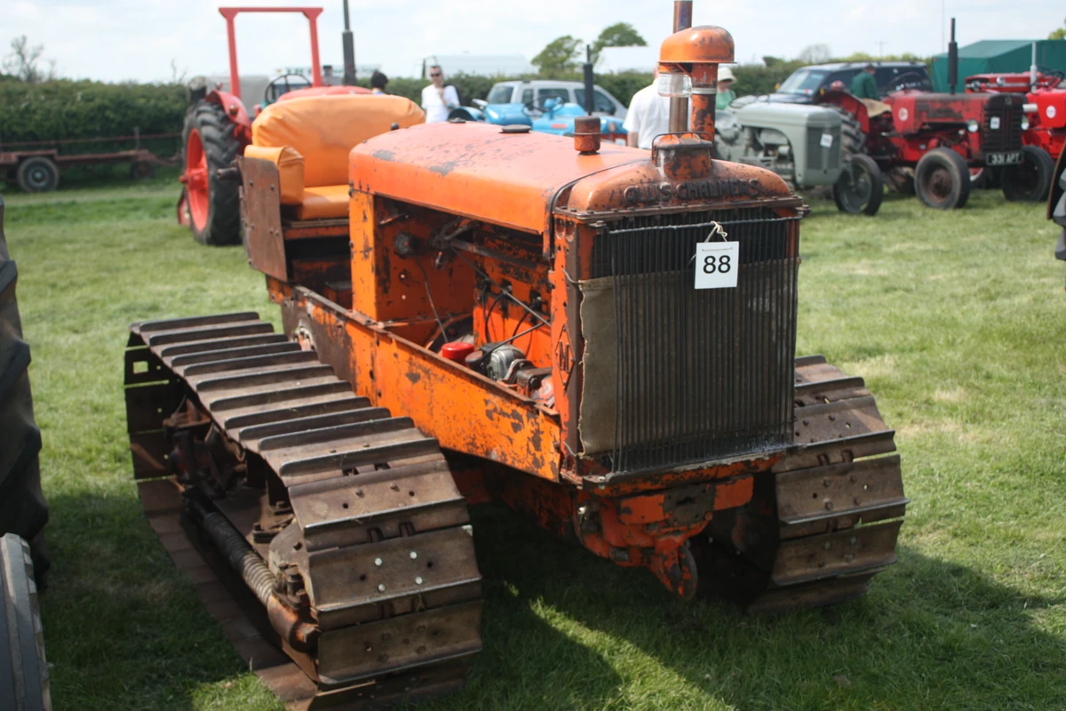 Allis-Chalmers M crawler | Tractor & Construction Plant Wiki