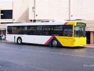 An Adelaide Metro Scania L94 with Volgren CR224L bodywork, in Adelaide South Australia.