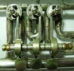Rotary valves