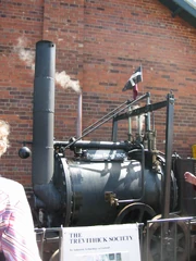 Trevithick Road Loco 01