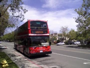 Enviro 500 of Unitrans