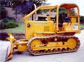International TD-8C Full Power Shift | Tractor