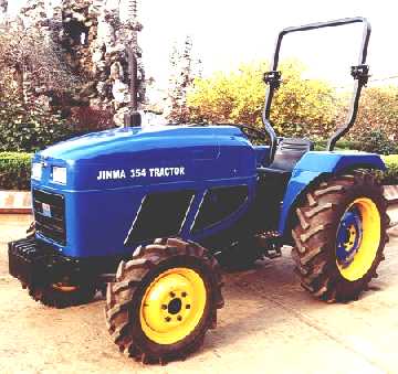 Jinma 354 | Tractor & Construction Plant Wiki | Fandom