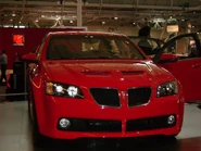 Pontiac G8 2008