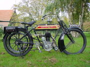 Rover 1912 3-speed 1