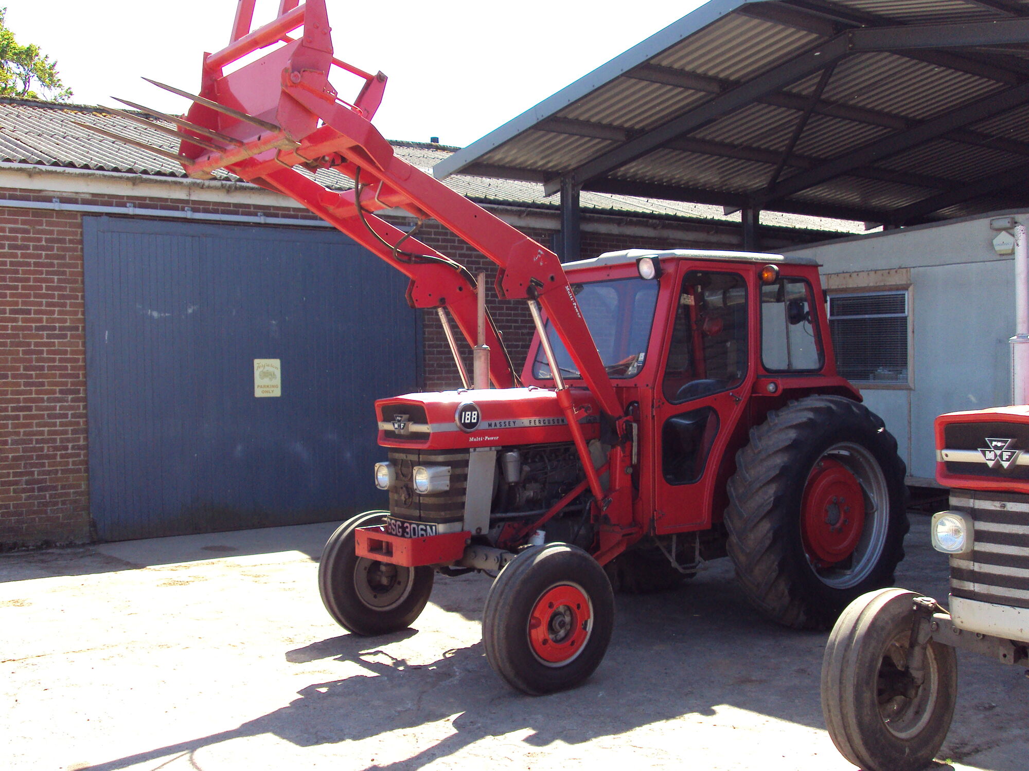 Massey Ferguson 1 Tractor Construction Plant Wiki Fandom Massey Ferguson 1 Tractor Construction Plant Wiki Fandom