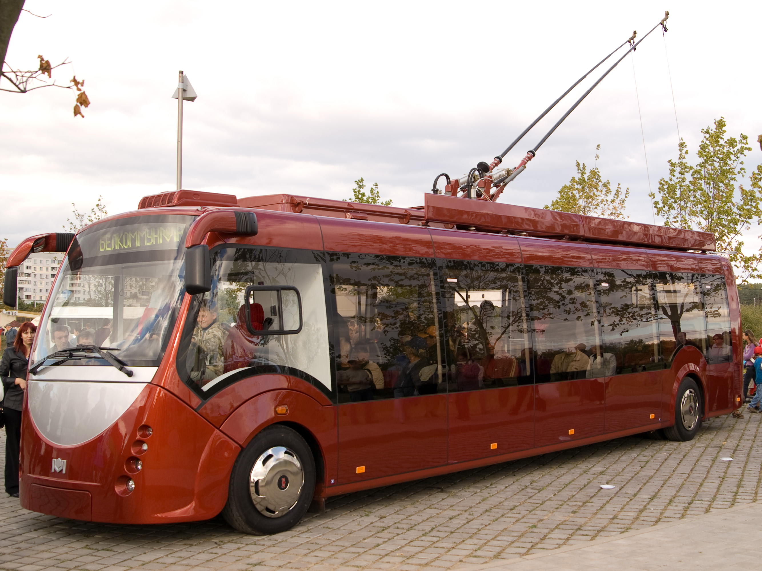 Trams and Trolleybuses of Brazil  Brazil, Public transport, Light rail