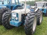 Cooley Tractor Challenge