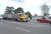 Mack Truck Lincoln Rd Waitakere