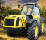 Pasquali Orion 8.75 EP SDT Dualsteer MFWD - 2009