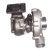 a diesel engine turbocharger